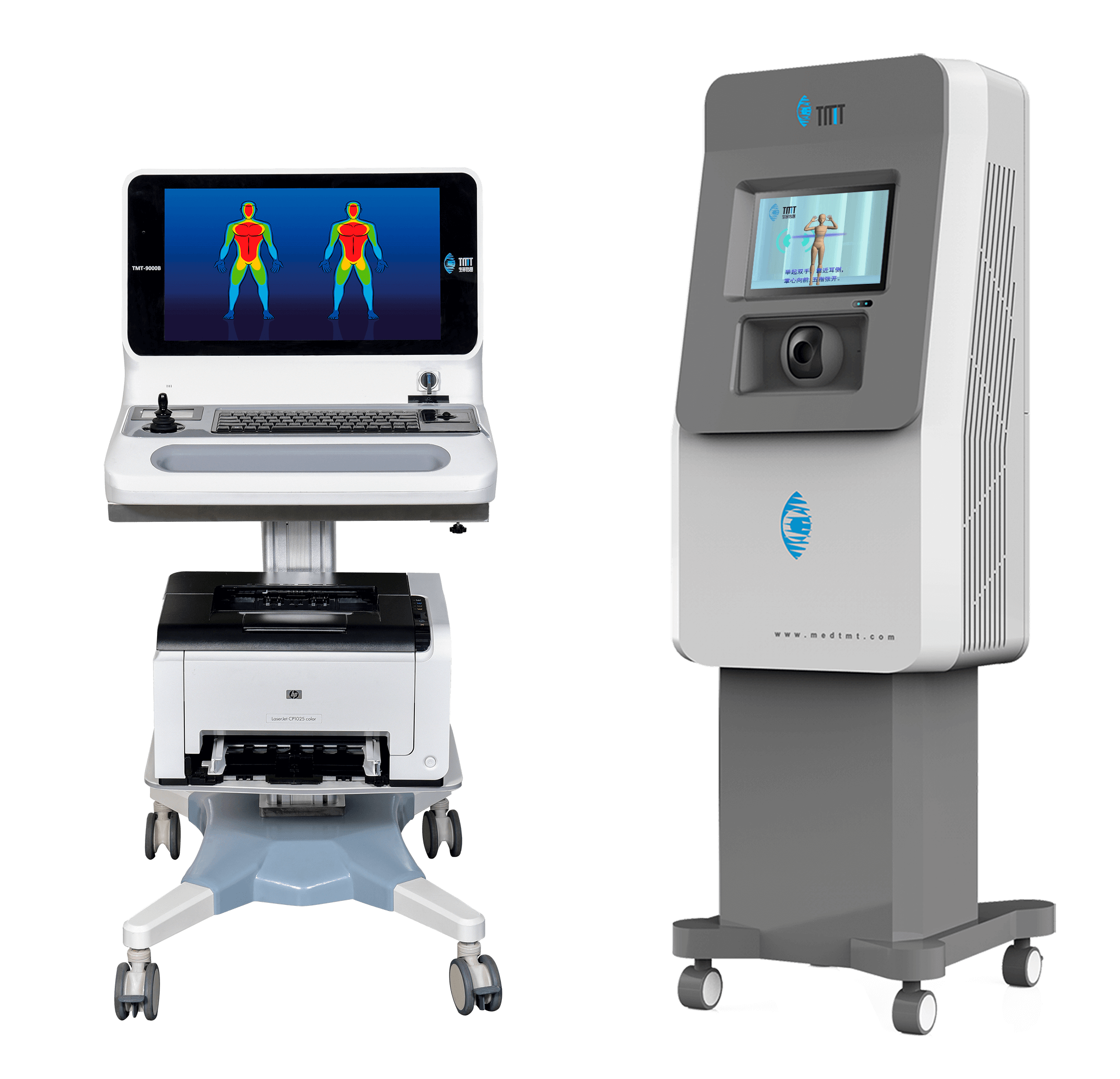 TMT-9000B(实用型)医用红外热像仪